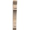 Ekena Millwork Merced Slat Smooth Bracket, Douglas Fir, 5 1/2"W x 34"D x 46"H BKT06X34X46MRC06SDF - alternate 3